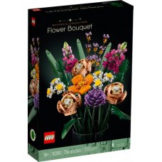  LEGO® Gėlių puokštė 10280 Pažeista pakuotė